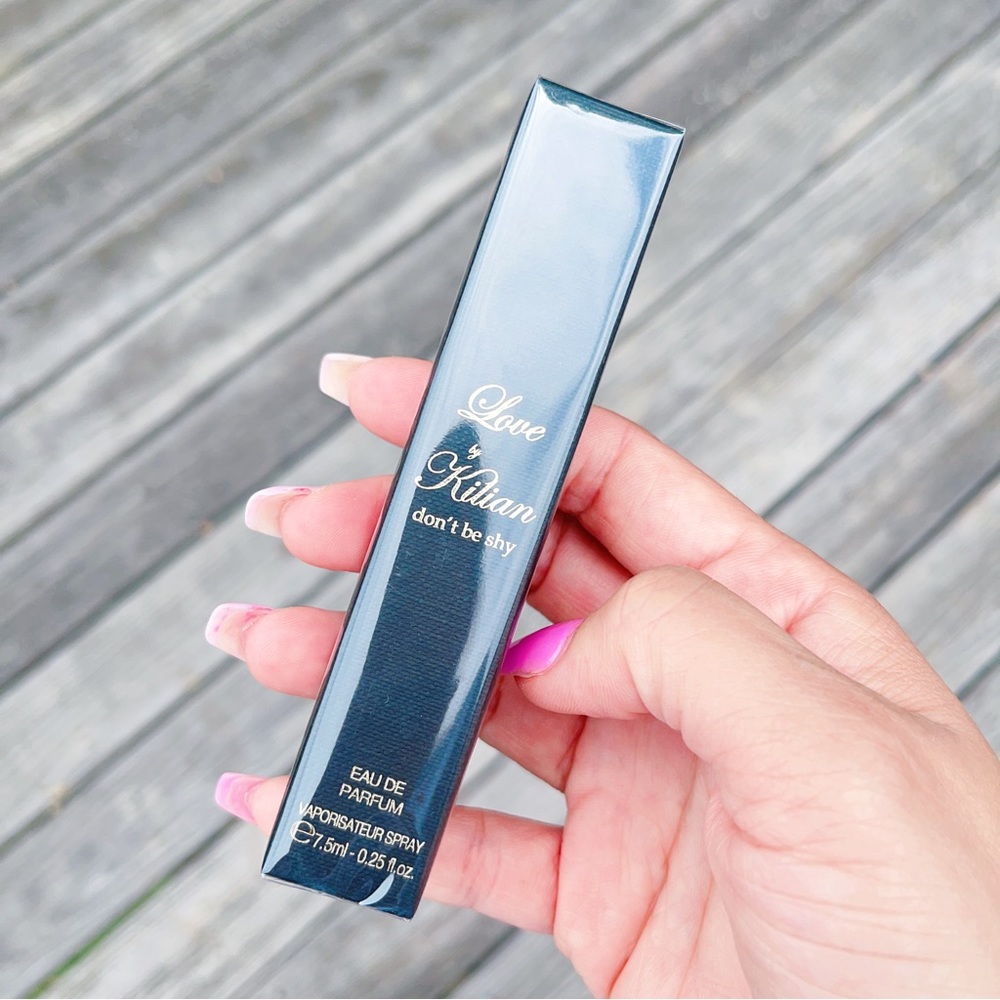 Kilian Smoking Hot 0.25 oz / 7.5ml Eau De Parfum sealed